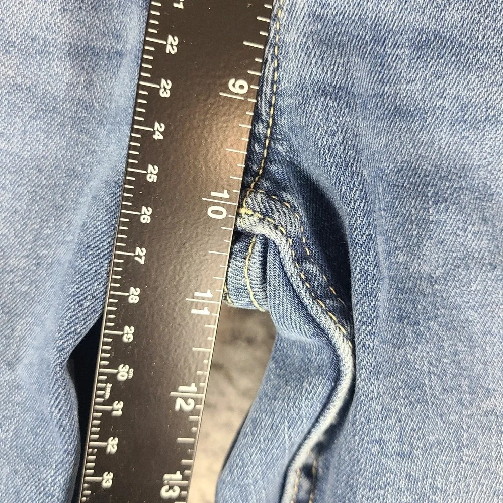 Banana Republic Jeans Mens 34x30 Blue‎ Travel Athletic Medium Wash Denim